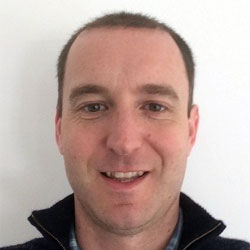 Andrew Davies - Senior Fieldwork Manager, UK