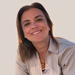 Ivone Soares de Almeida, Technical Director, Porto, Portugal