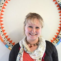 Luci Klendo - Therapeutic Specialist, MacKillop Family Services, Melbourne, Australia