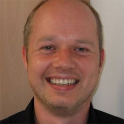 Stephen Jones - Senior Commissioning Editor, Jessica Kingsley Publishers, UK and USA