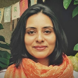 Tanushree Handoo - Founder, i-being, India