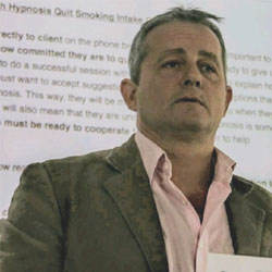 Wayne P Hennessy - CHt GQHP Senior Clinical Hypnotherapist & Director of Advance Hypnosis Clinics Network, Ireland