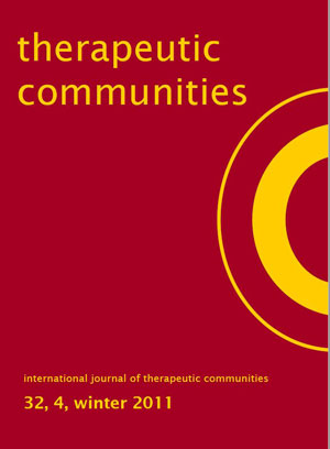 Therapeutic Communities