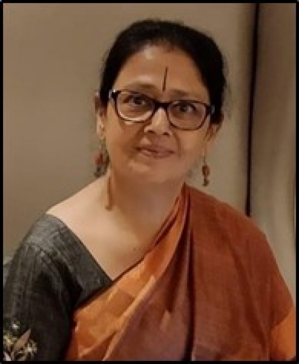 Dr. Kiran Modi