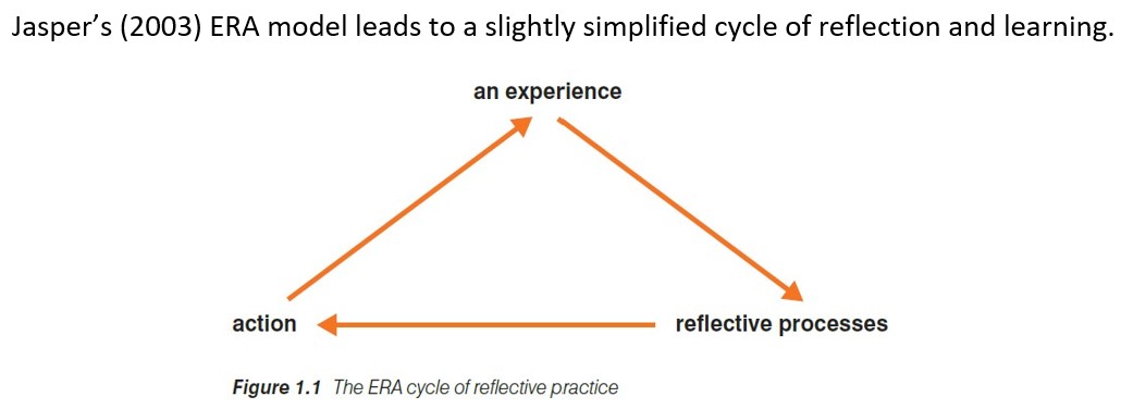 REFLECTIVE PRACTICE: PERSPECTIVES, SILOS, RESISTANCE, AND BENEFITS ...